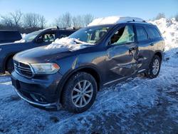 Dodge Durango sxt Vehiculos salvage en venta: 2019 Dodge Durango sxt