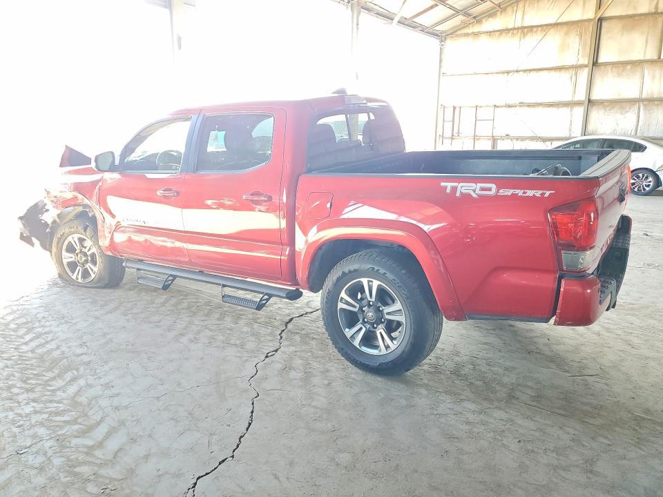 2017 Toyota Tacoma TRD Sport