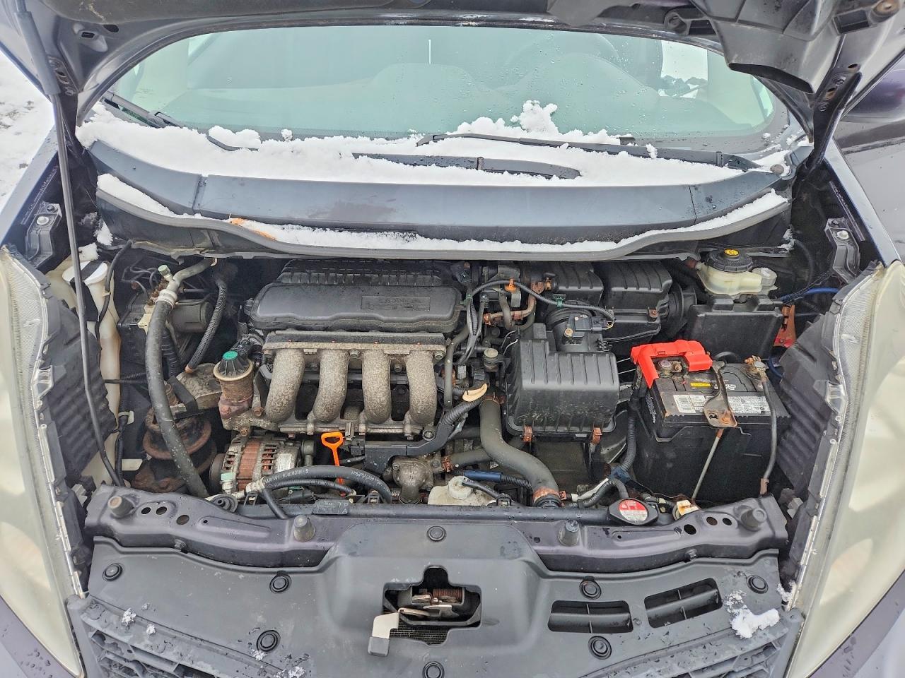 2013 Honda Fit Sport
