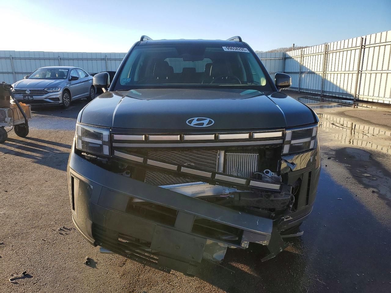 2024 Hyundai Santa fe sel