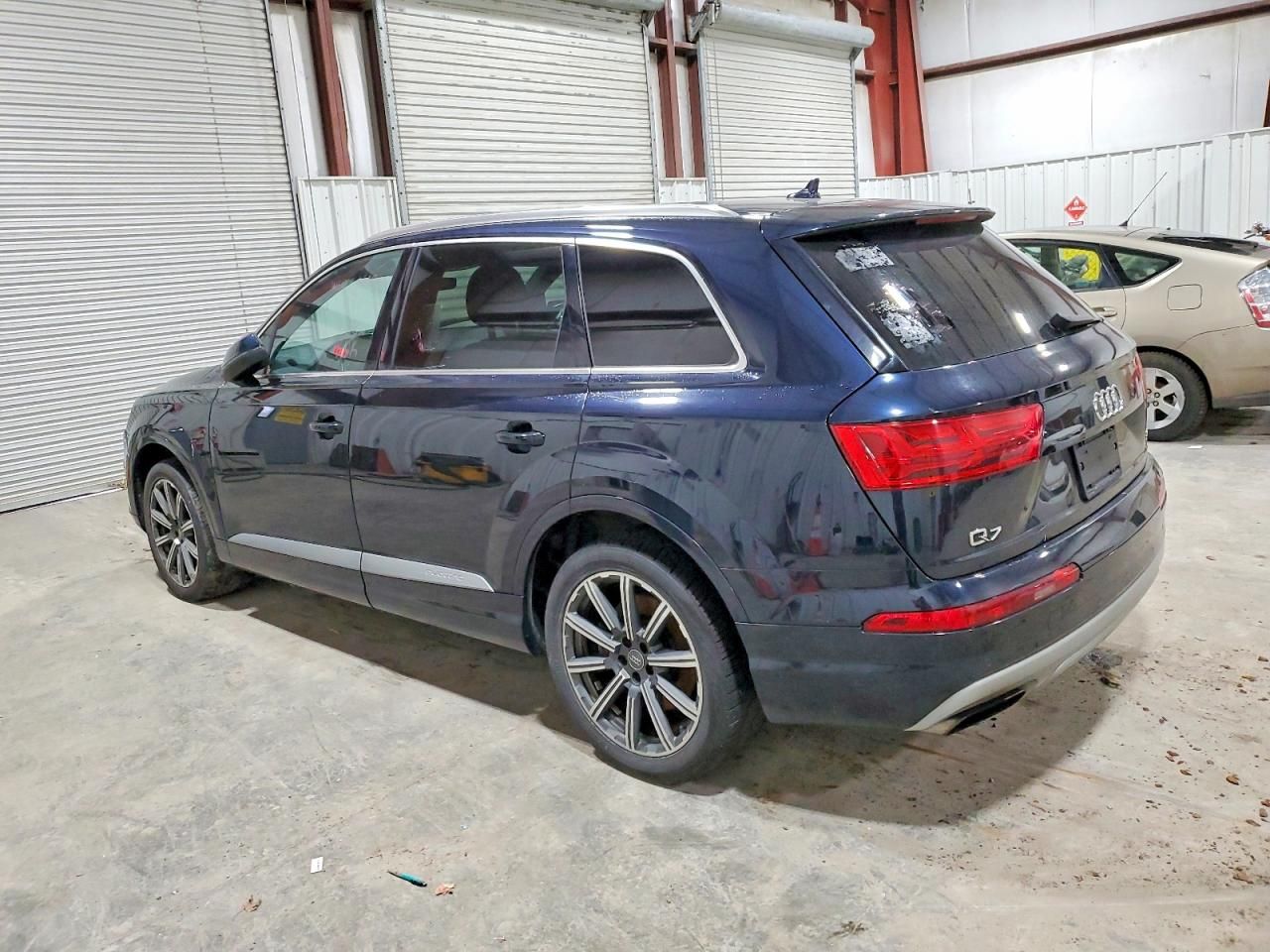 2017 Audi Q7 Premium