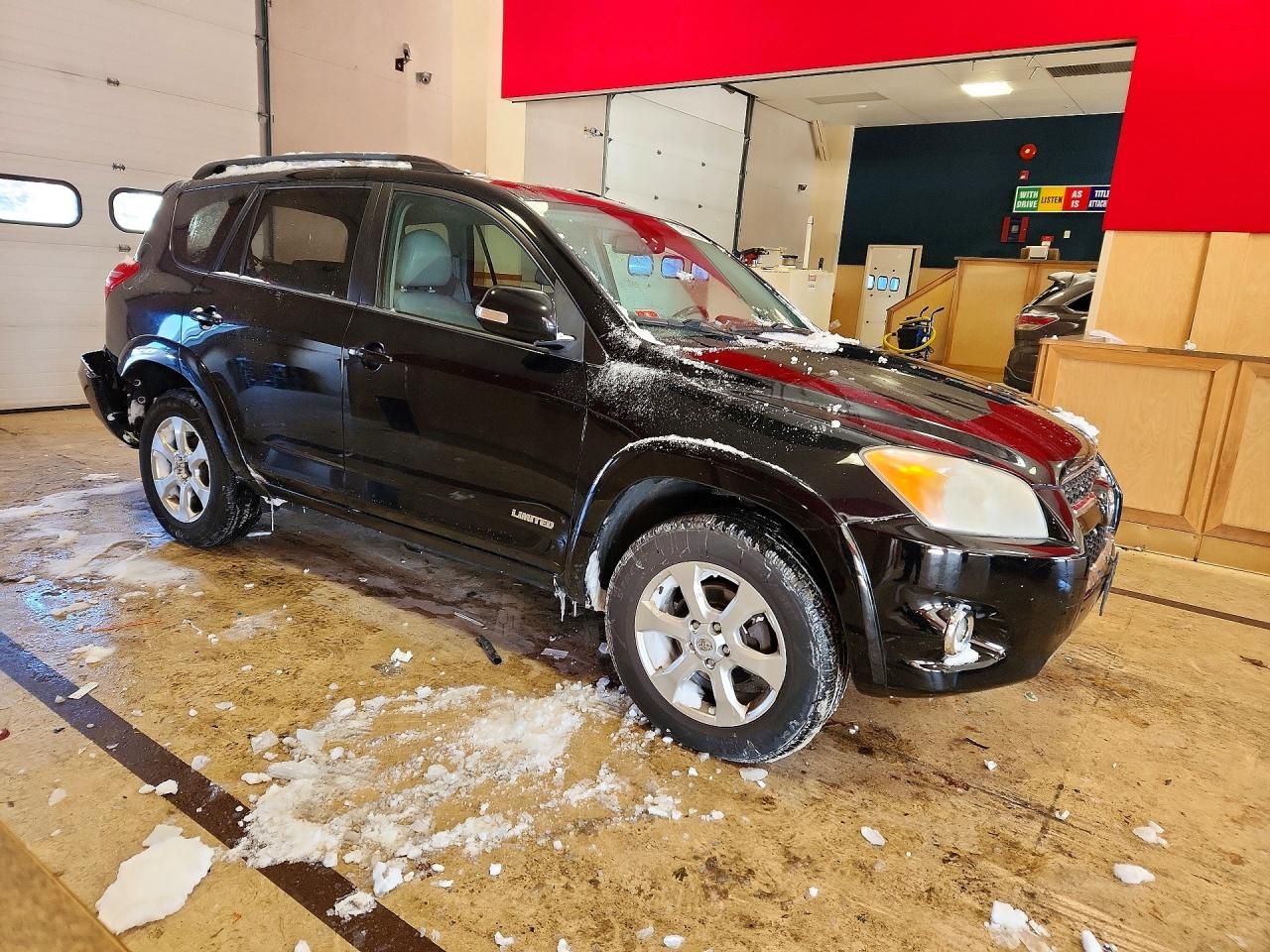 2010 Toyota Rav4 Limited