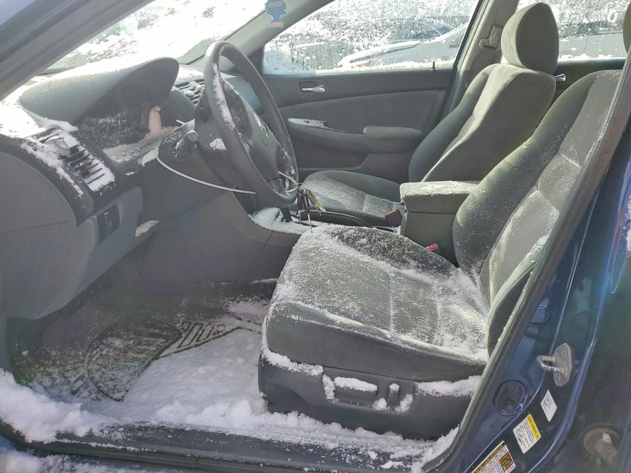 2004 Honda Accord lx