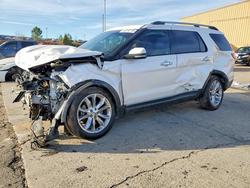 2015 Ford Explorer Limited en venta en Gaston, SC