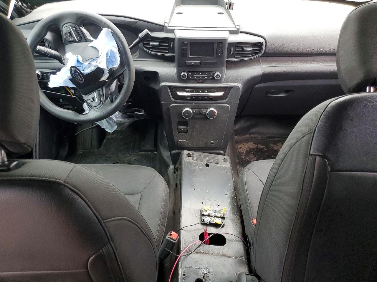 2022 Ford Explorer Police Interceptor