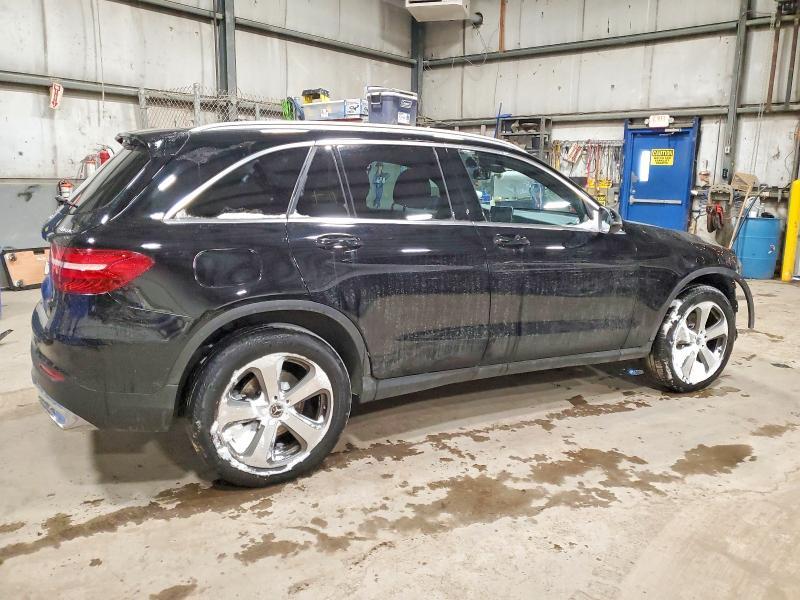 2017 Mercedes-Benz Glc 300 4matic