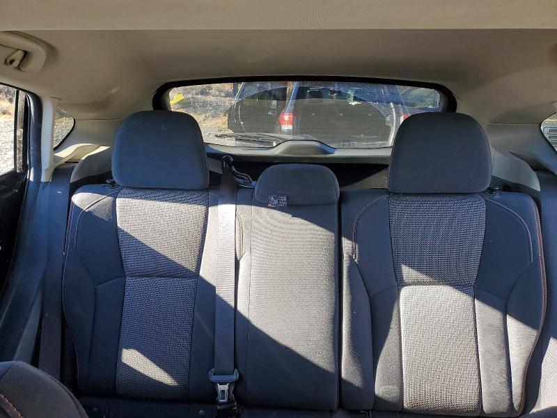 2022 Subaru Crosstrek Premium