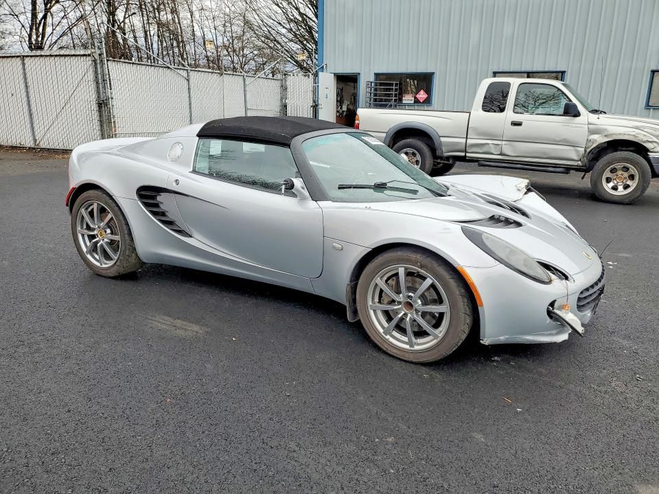 2005 Lotus Elise