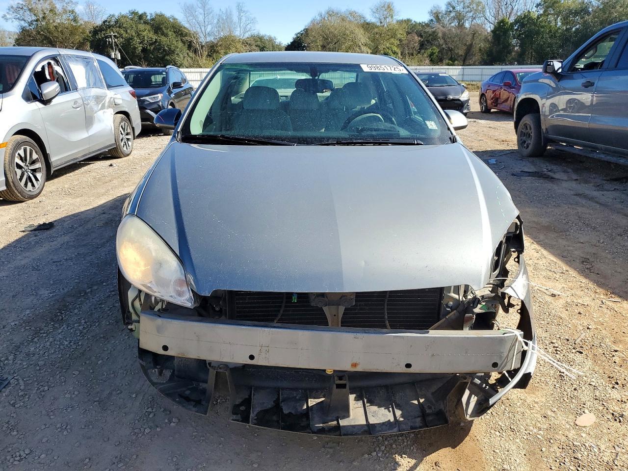 2007 Chevrolet Impala ls
