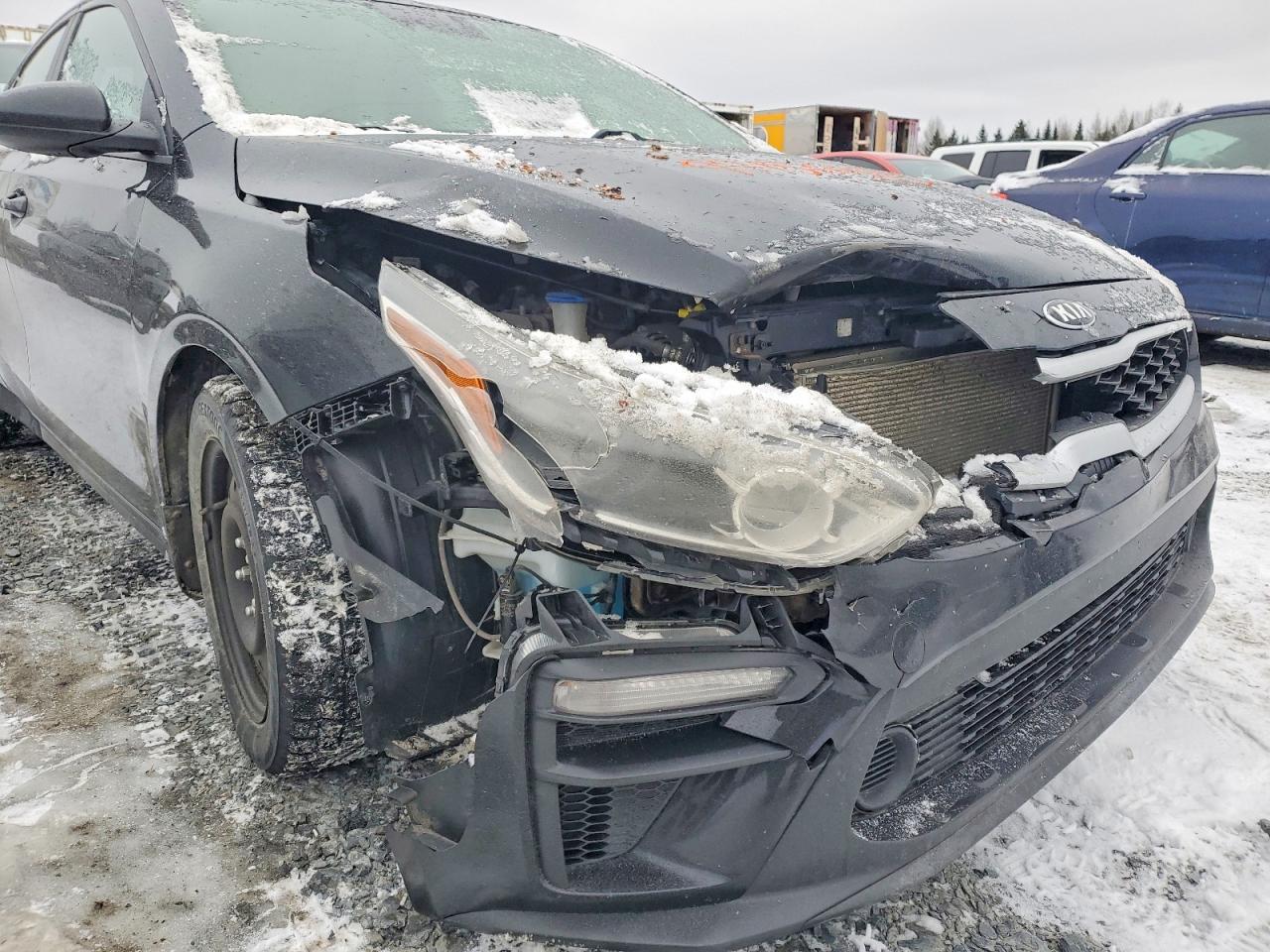 2019 KIA Forte fe