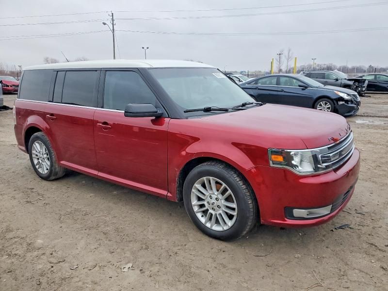 2013 Ford Flex sel