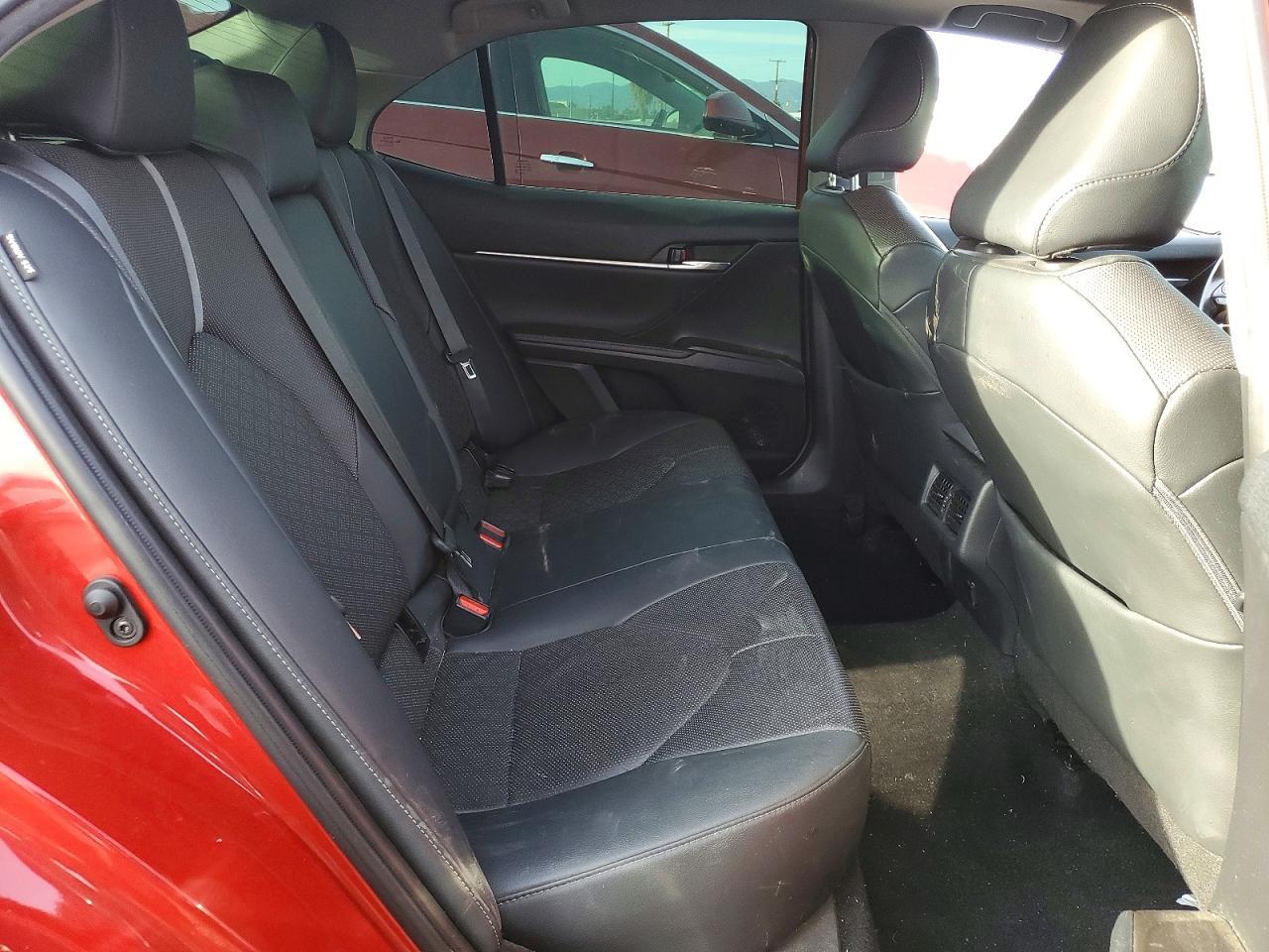 2023 Toyota Camry trd