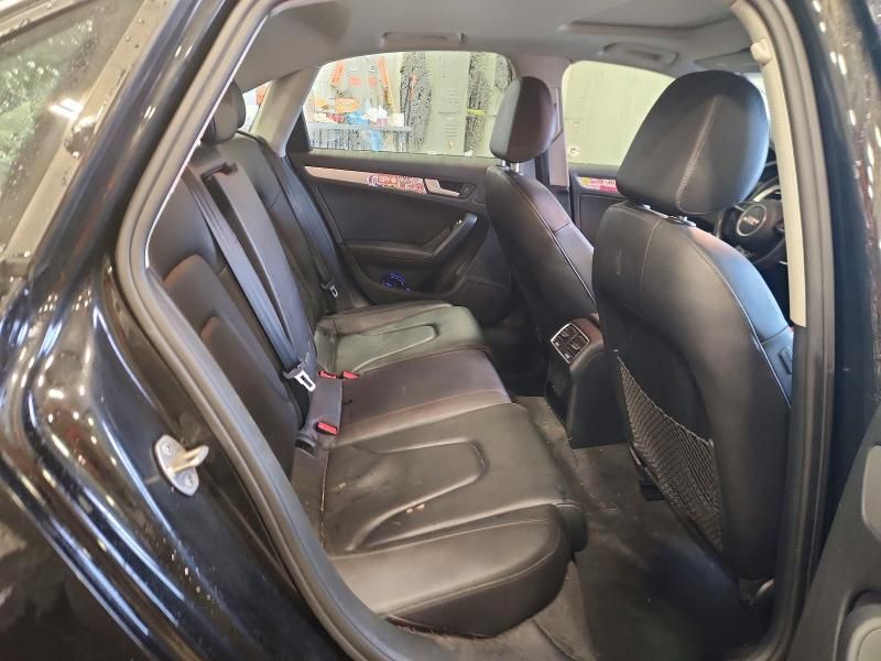 2015 Audi A4 Premium Plus