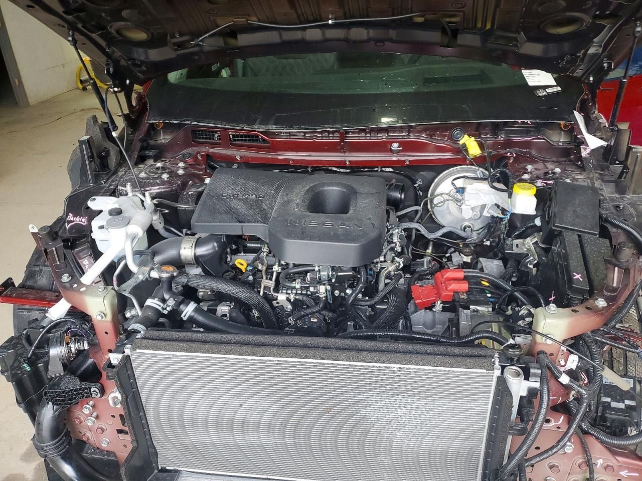 2025 Nissan Murano Platinum