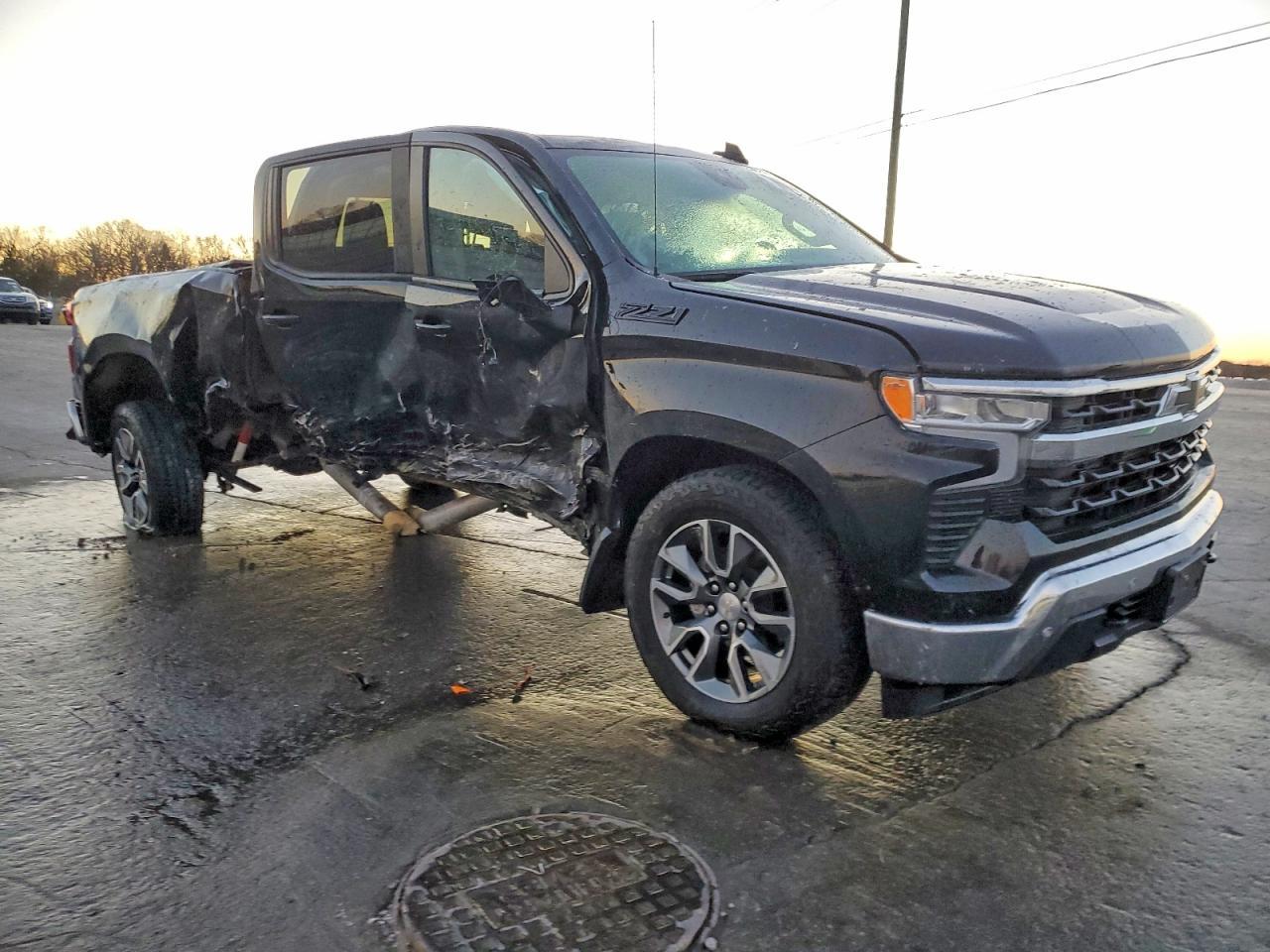 2024 Chevrolet Silverado K1500 LT