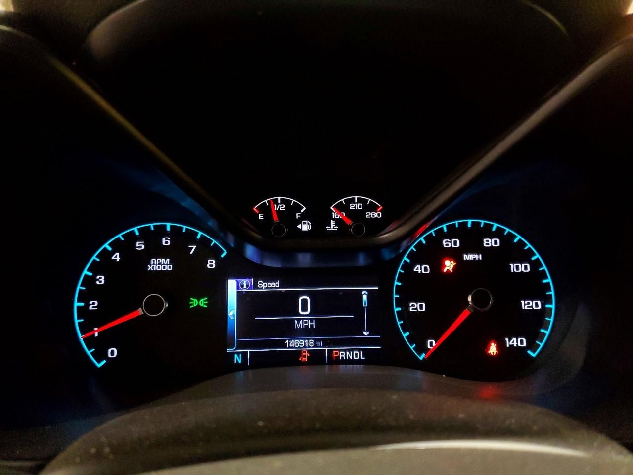 2017 GMC Canyon Denali