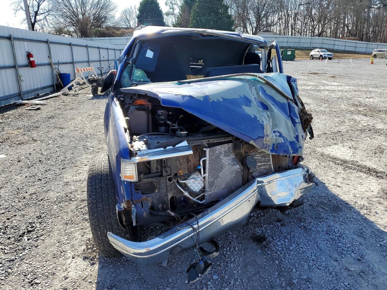 1994 Chevrolet GMT-400 K1500