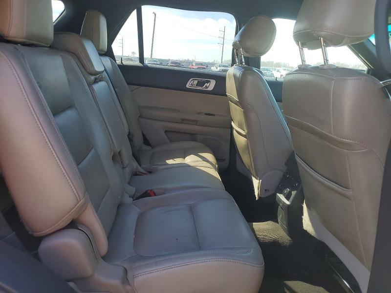 2012 Ford Explorer Limited