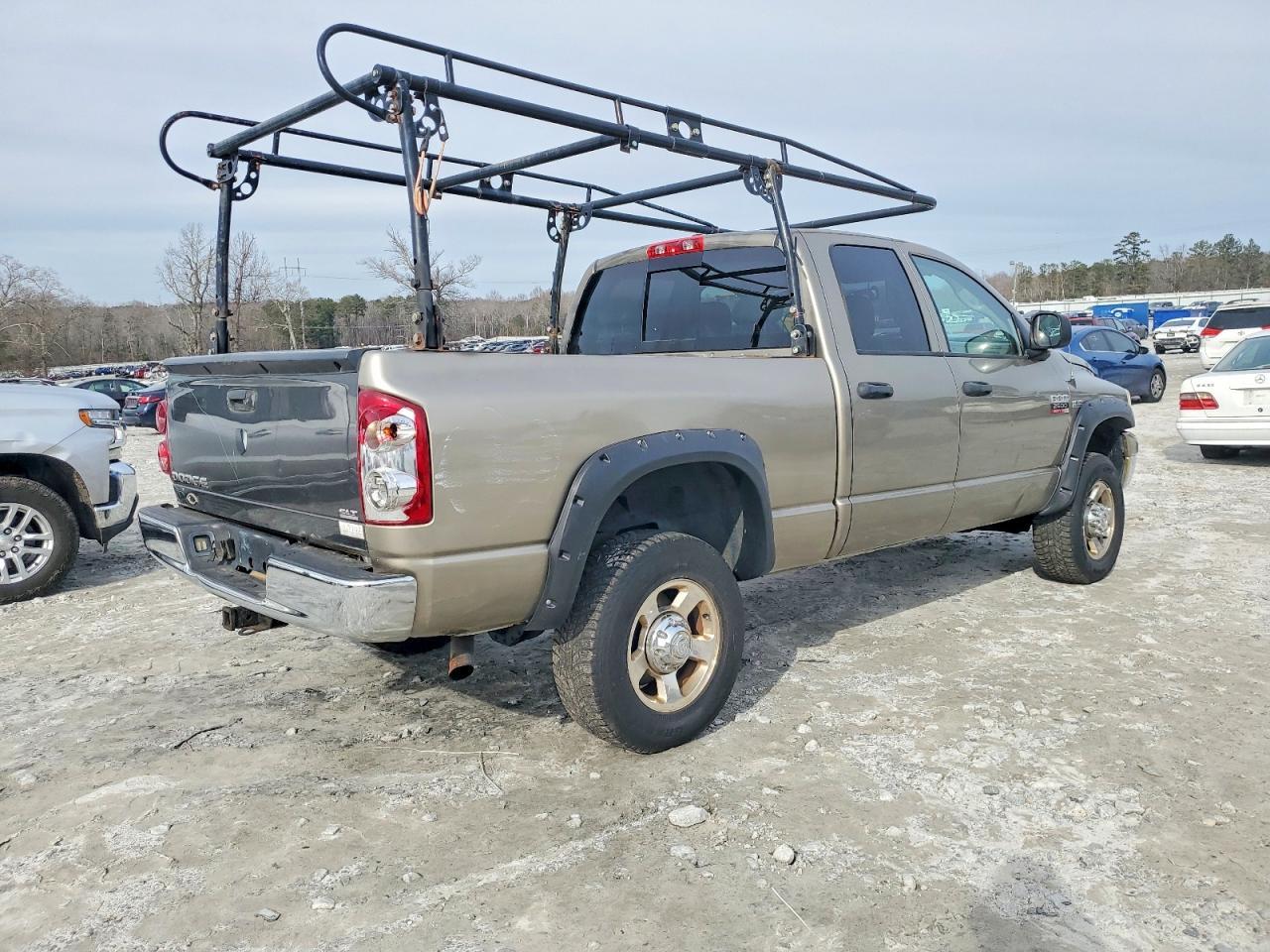 2009 Dodge RAM 2500
