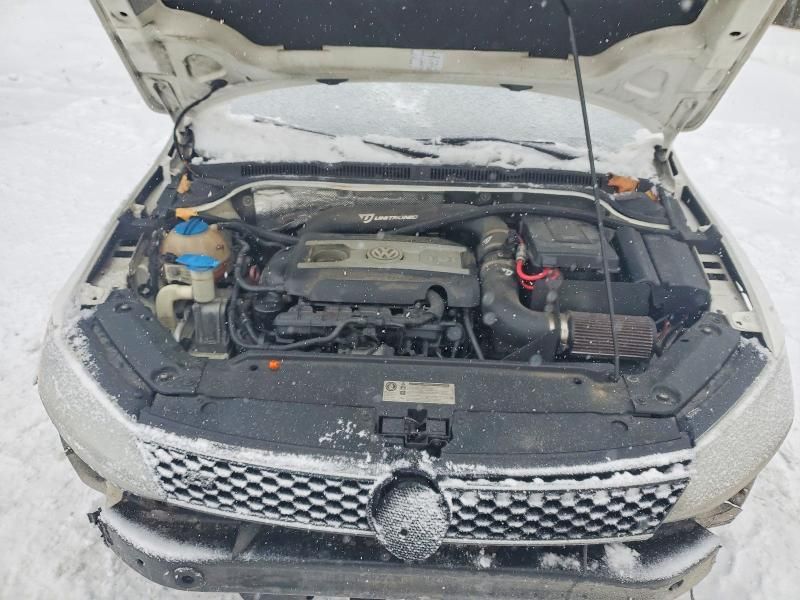 2012 Volkswagen Jetta gli