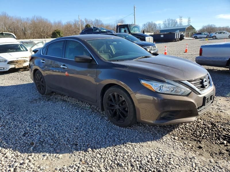 2017 Nissan Altima 2.5