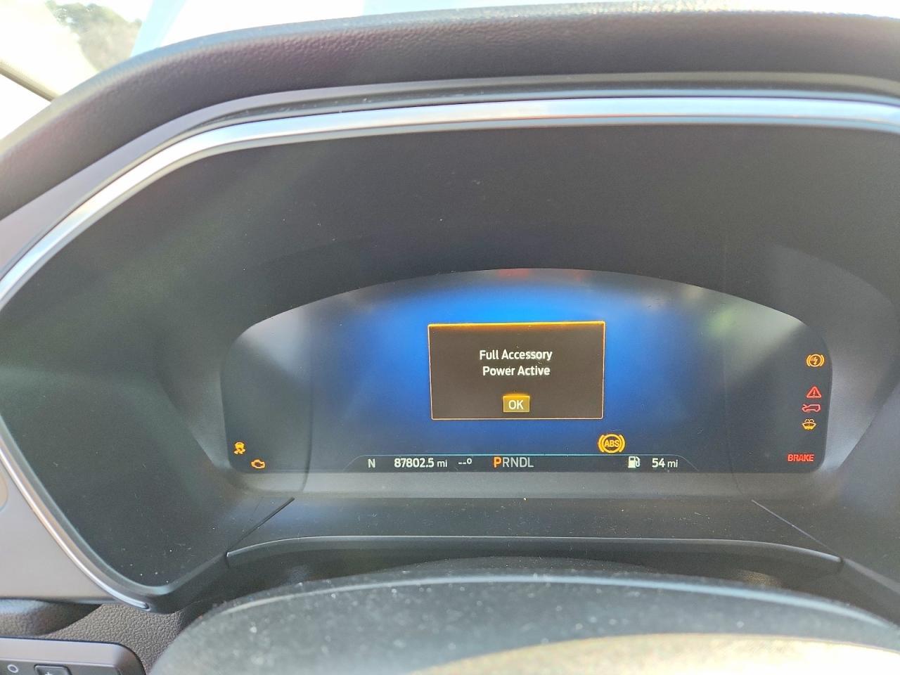 2021 Ford Escape Titanium