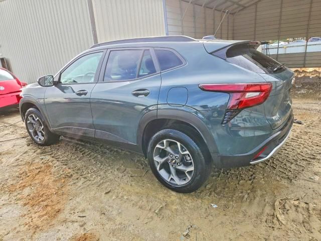2025 Chevrolet Trax 1LT
