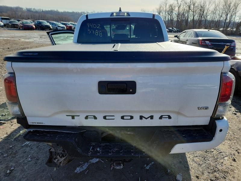 2020 Toyota Tacoma Double cab
