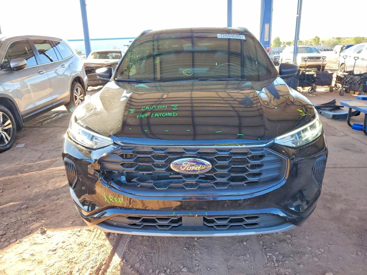 2023 Ford Escape st Line