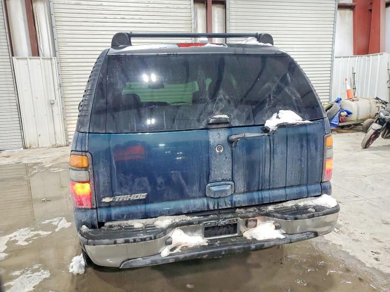 2006 Chevrolet Tahoe K1500