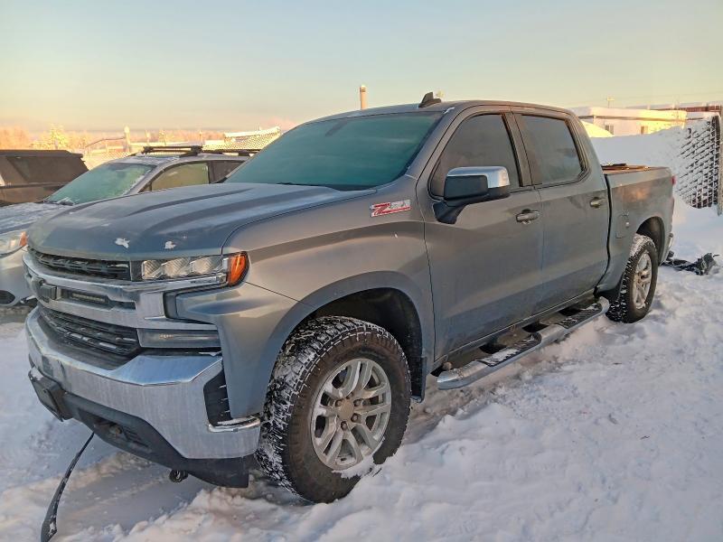2020 Chevrolet Silverado K1500 lt