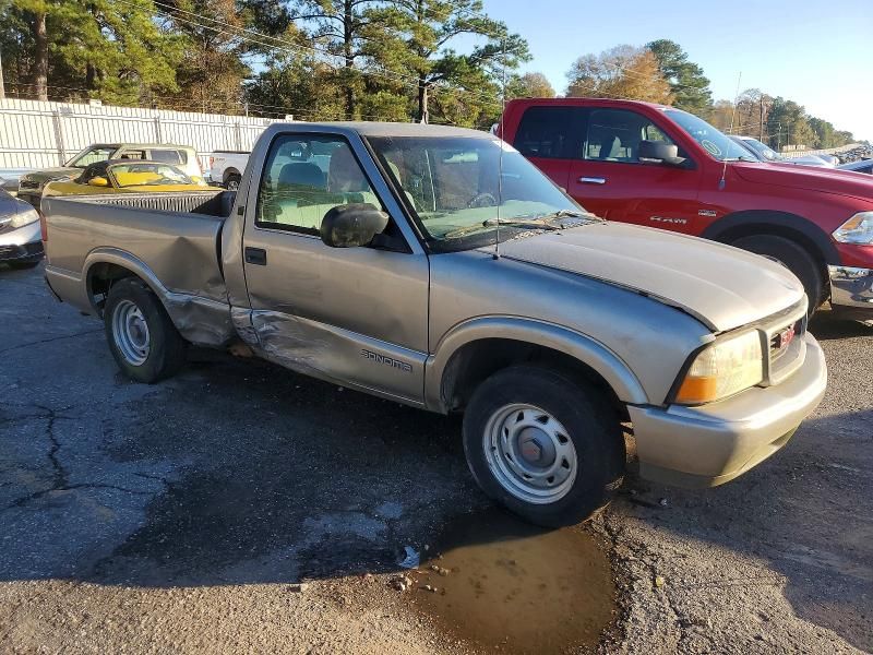 1998 GMC Sonoma