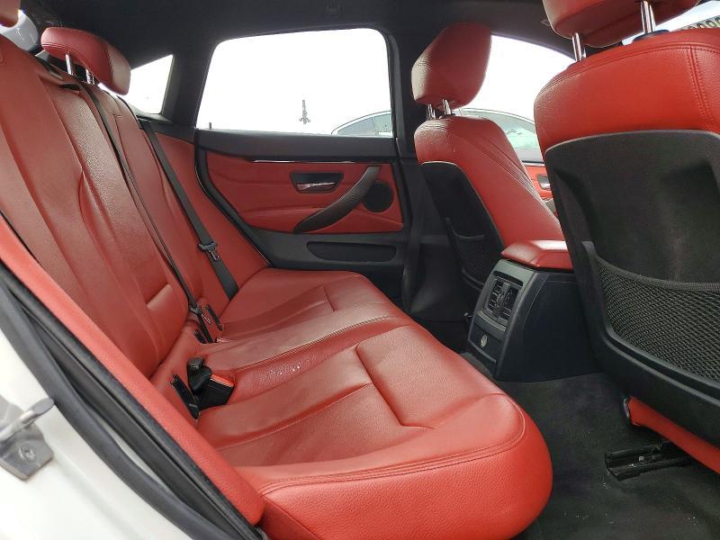 2015 BMW 428 i Gran Coupe Sulev