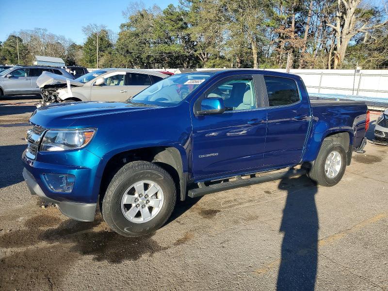 2019 Chevrolet Colorado