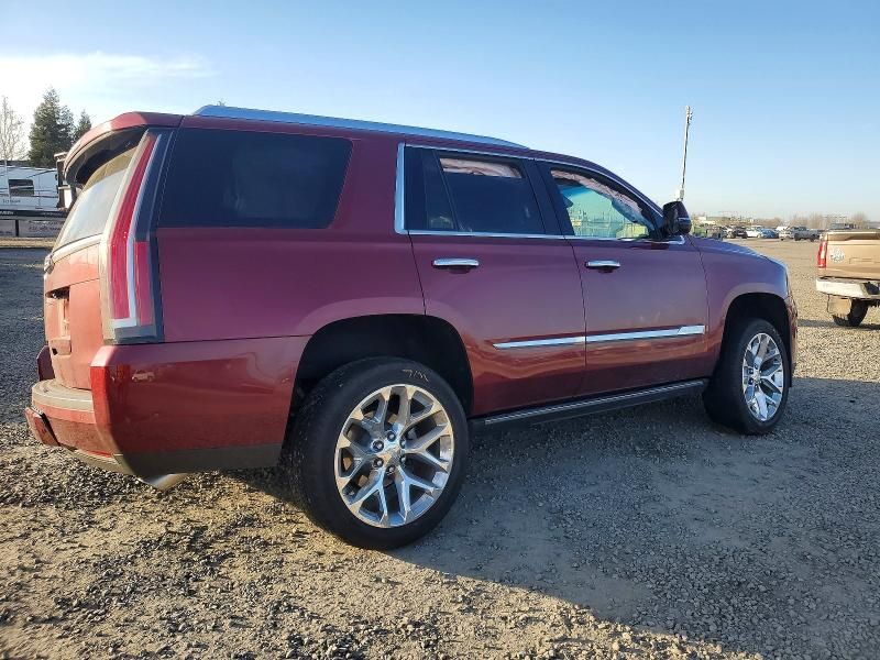 2017 Cadillac Escalade Premium Luxury