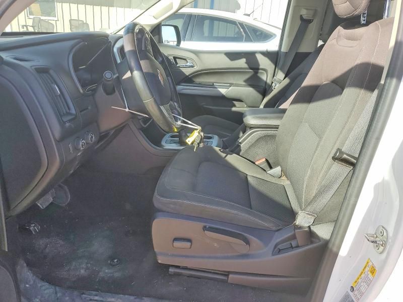 2015 Chevrolet Colorado lt