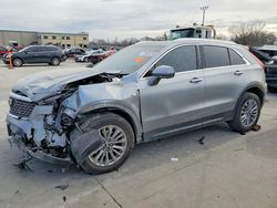 Cadillac Vehiculos salvage en venta: 2025 Cadillac XT4 Premium Luxury