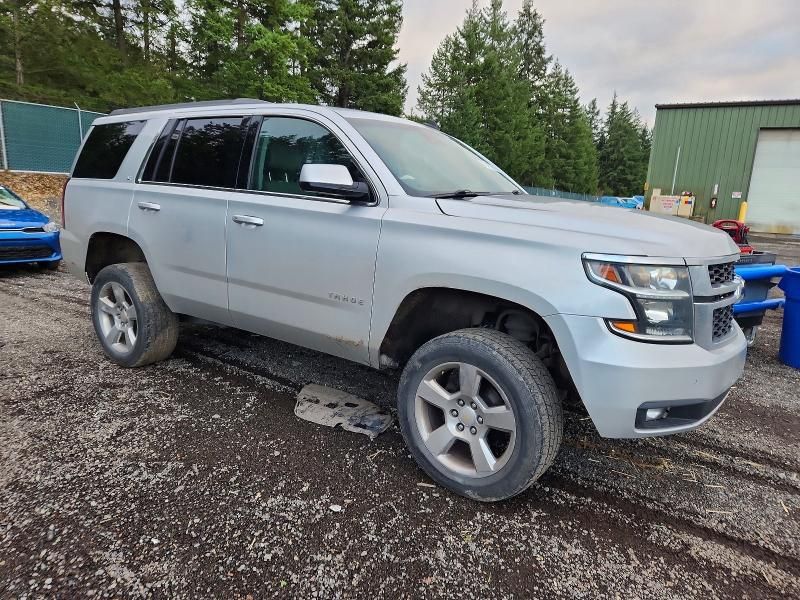 2015 Chevrolet Tahoe K1500 lt