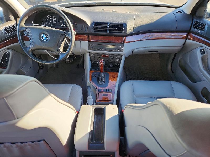 2003 BMW 525 i Automatic