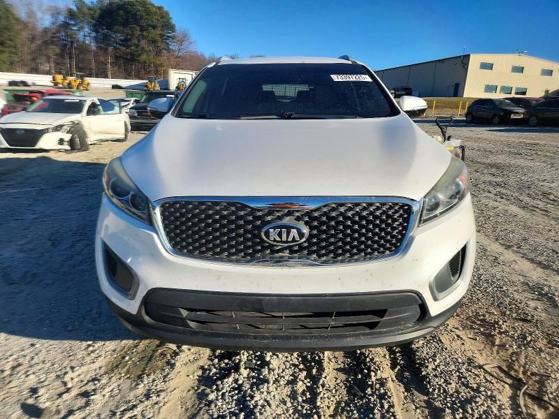 2017 KIA Sorento Base