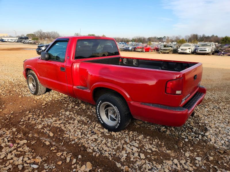 2000 GMC Sonoma