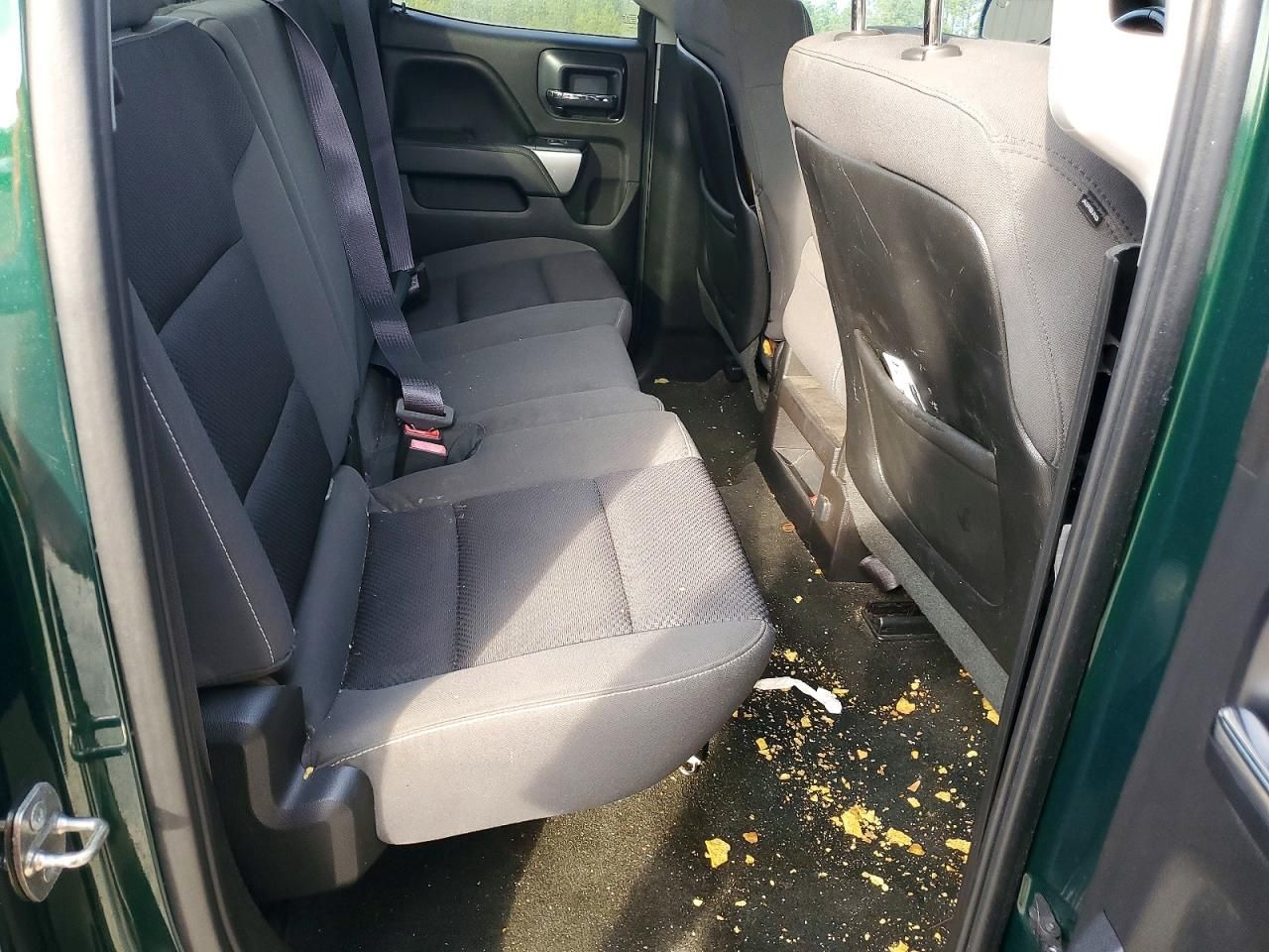 2014 Chevrolet Silverado C1500 lt