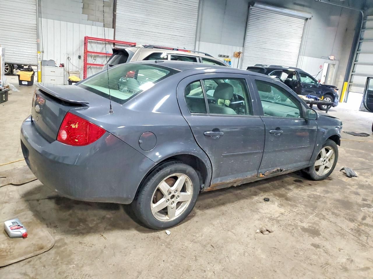 2008 Chevrolet Cobalt lt