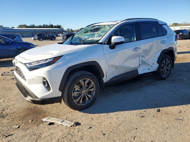 2025 Toyota Rav4 Limited