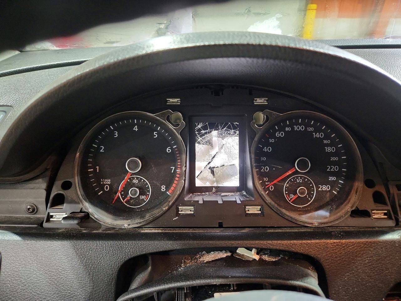 2009 Volkswagen Cc Sport