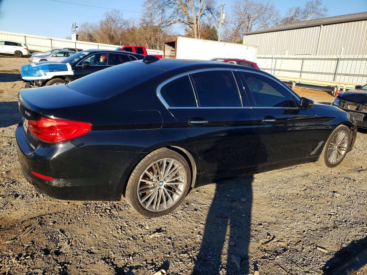 2018 BMW 530 i