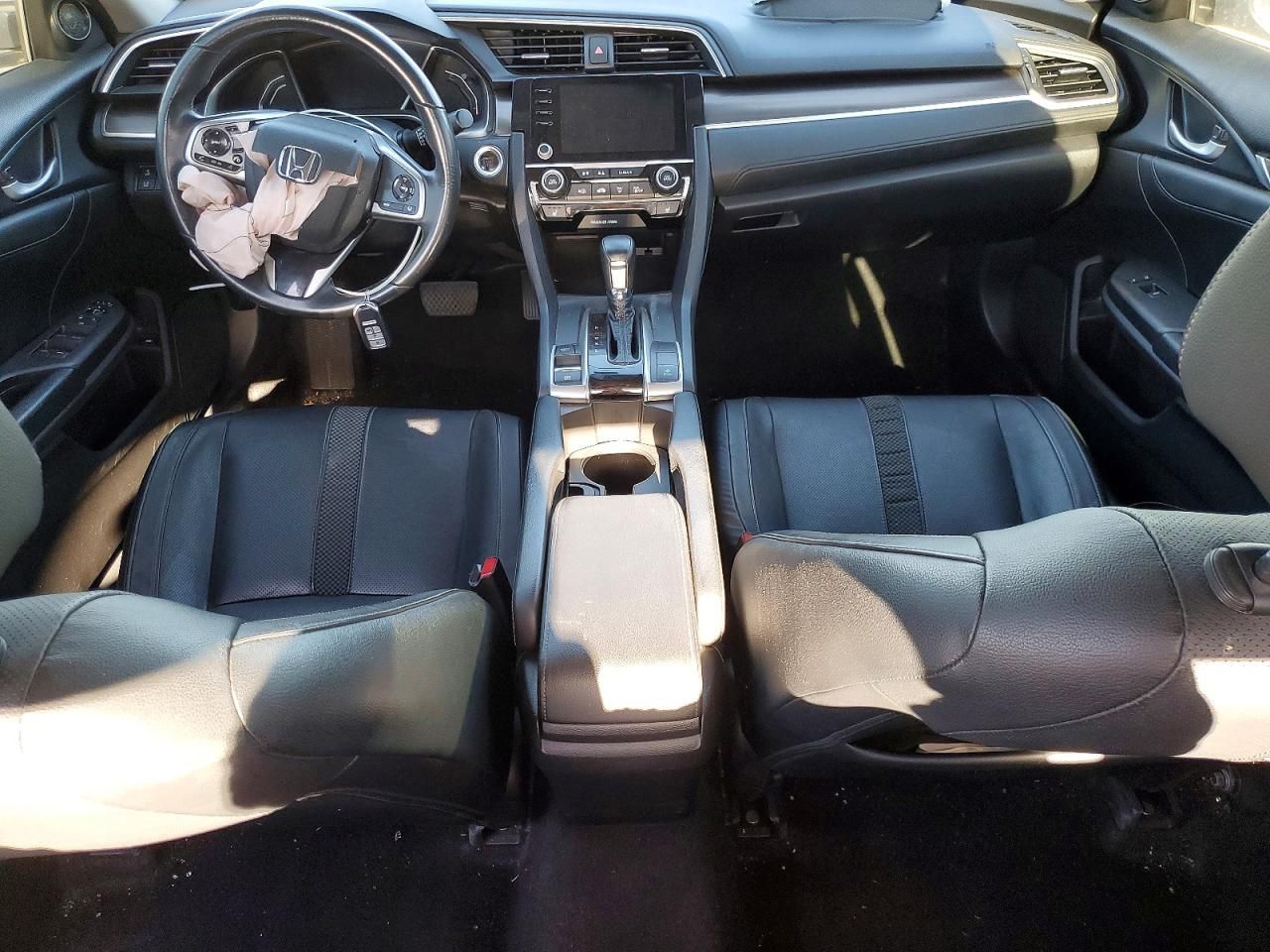 2019 Honda Civic exl