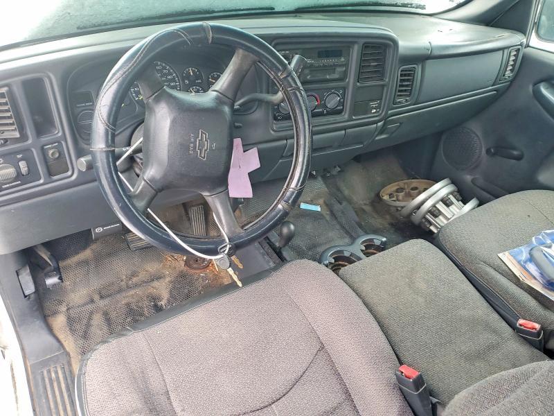 2001 Chevrolet Silverado K3500