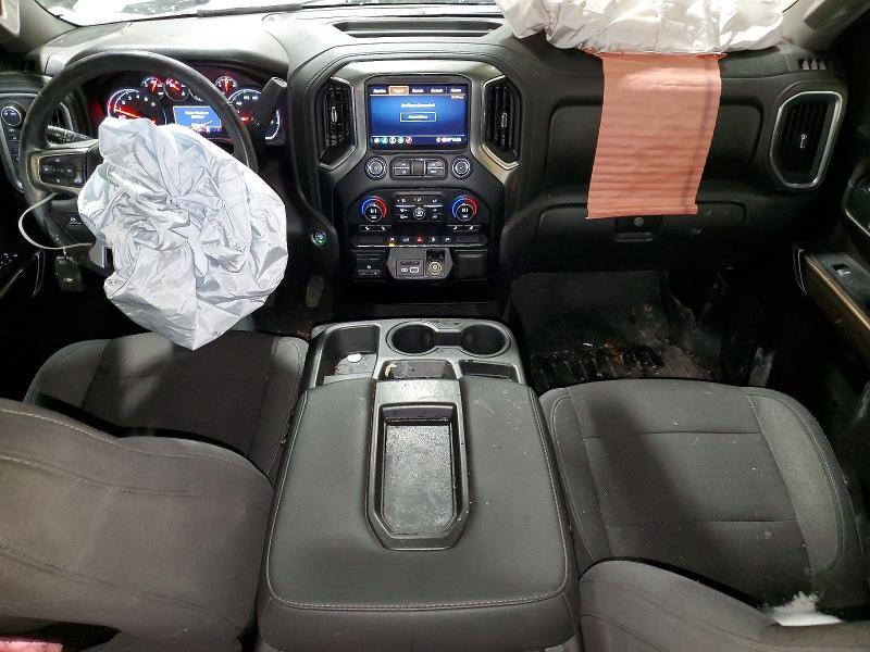 2020 Chevrolet Silverado K1500 lt