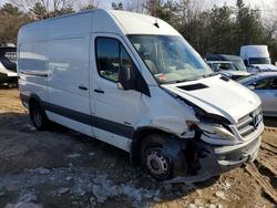 2012 Mercedes-Benz Sprinter 3500 Delivery van en venta en Exeter, RI